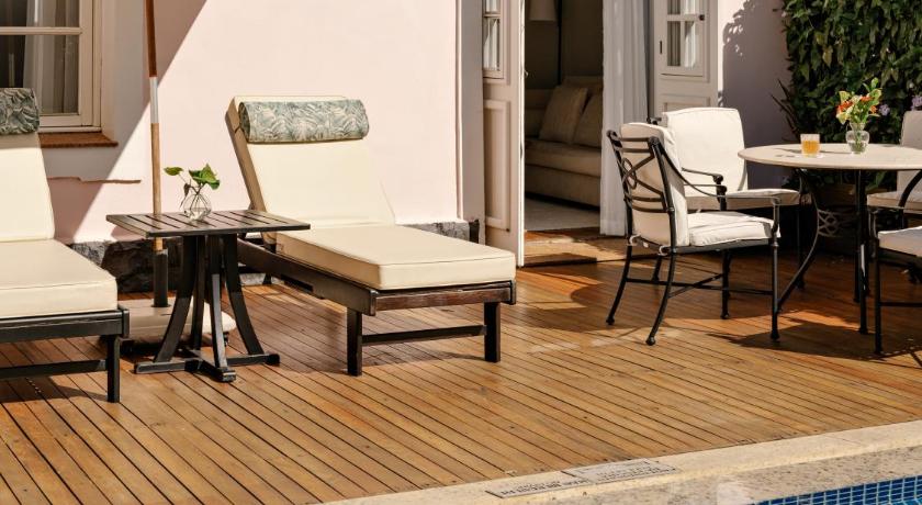 Image of JUNIOR SUITE WITH PRIVATE POOL 5