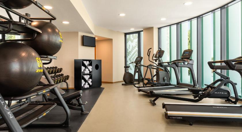 ベージャ Holiday Inn Beja By IHG 4つ星 ホテル 客室