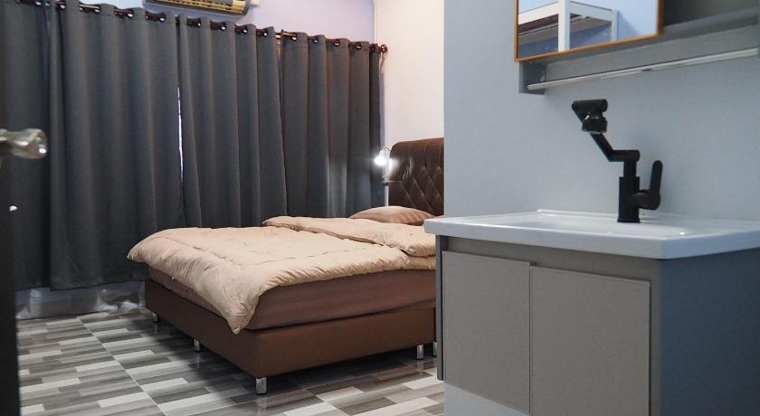 孔敬 สิริธิราเพลส Sirithira Place 2星级 酒店 设施