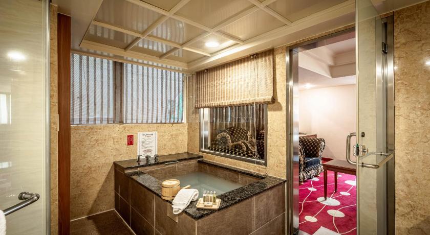 Fotografija Nadstandardni hotelski apartma (Deluxe Suite) 7