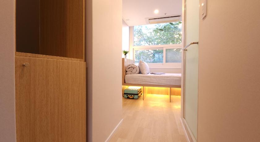 서울 오요 호스텔 명동 6 (OYO Hostel Myeongdong 6) 3성급 호텔 외관