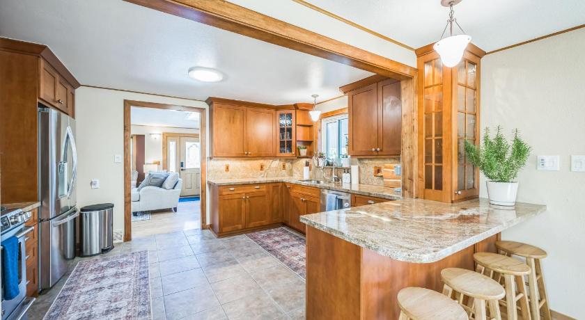 百年纪念 Bright & Cozy House Centennial Littleton 3 Bed 3 Bath 4星级 住宿 设施