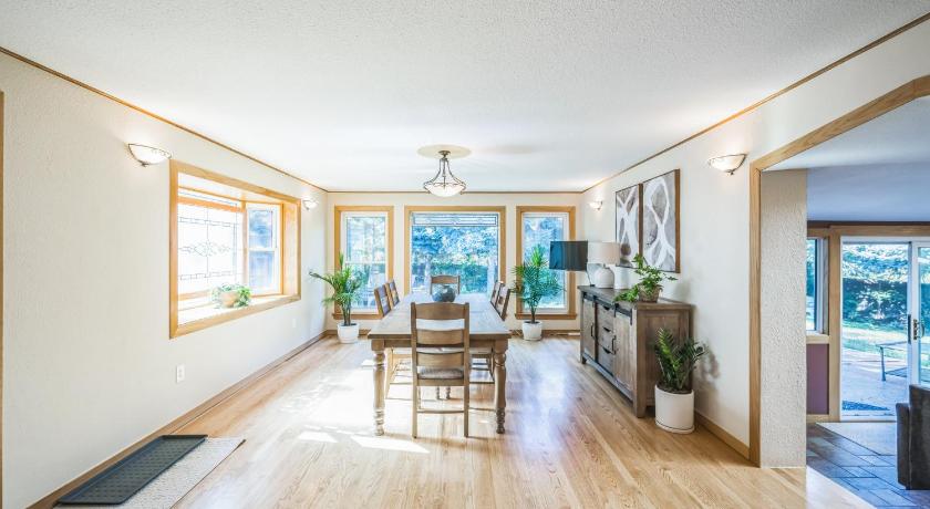 百年纪念 Bright & Cozy House Centennial Littleton 3 Bed 3 Bath 4星级 住宿 套房