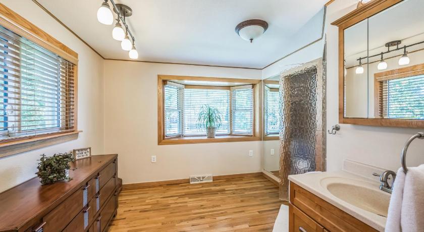 센테니얼 (CO) Bright & Cozy House Centennial Littleton 4 Bed 3 Bath 3성급 숙소 부대시설
