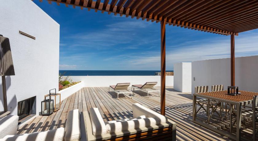 萨格里什 Memmo Baleeira - Design Hotels 4星级 酒店 餐厅