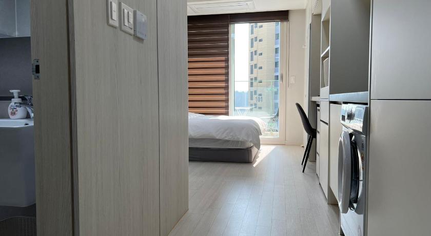 仁川 The Time Hotel 3星级 酒店 客房