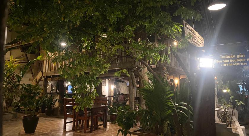 Golden Sun Boutique Hotel - image 6