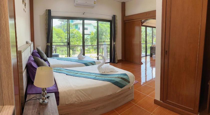 ホアヒン / チャアム The Sun House 2つ星 ホテル スイート