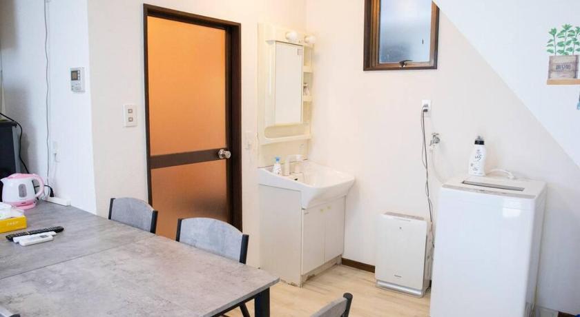 Osaka ゲストハウスわん弁天町 1-Star Single Room lobby