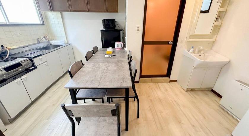 Osaka ゲストハウスわん弁天町 1-Star Single Room room