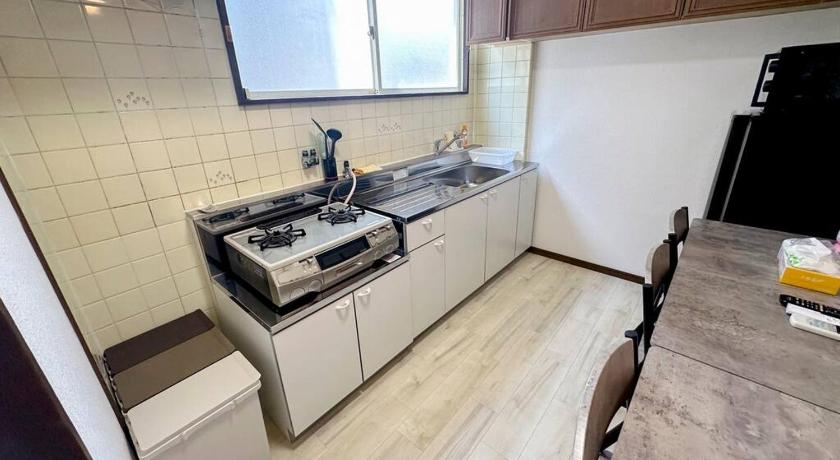 Osaka ゲストハウスわん弁天町 1-Star Single Room view