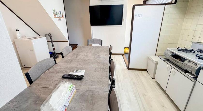 Osaka ゲストハウスわん弁天町 1-Star Single Room room