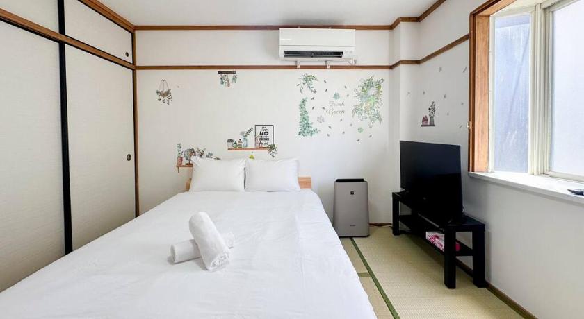 Osaka ゲストハウスわん弁天町 1-Star Single Room view