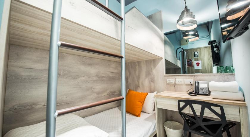 Taipei ART INN 3-Star Hotel view