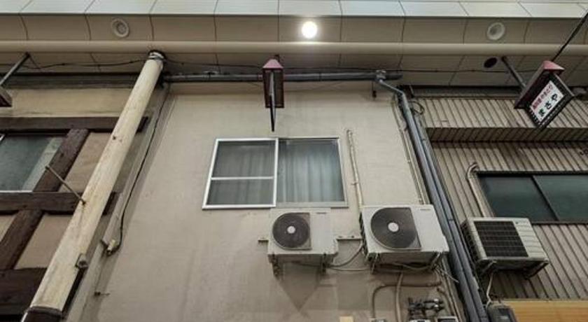 오사카 ゲストハウスわん粉浜 숙소 외관