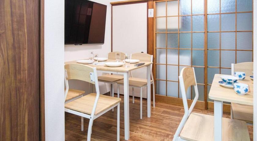 오사카 ゲストハウスわん粉浜 숙소 외관