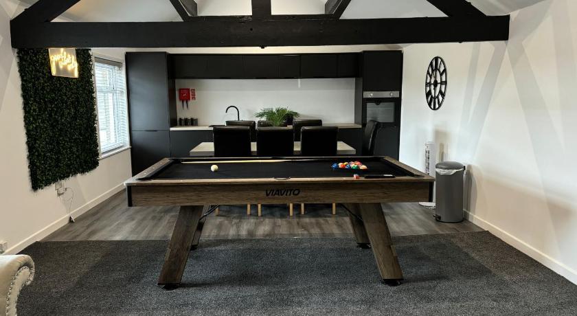 Apartment Twenty4 Blackpool