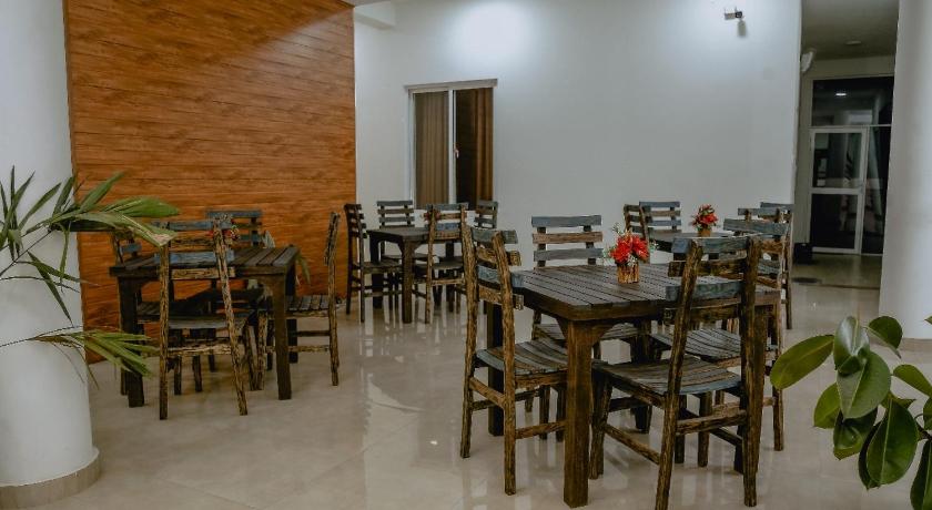 LUCKY Transit Hotel - image 18