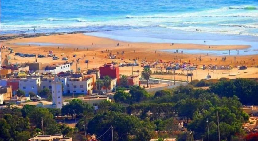 10 Agadir waves