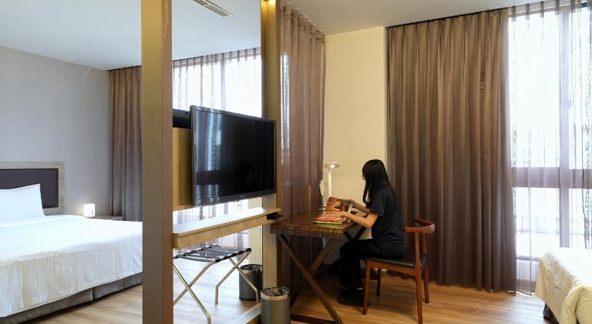 Image of Comfort Triple Room 6