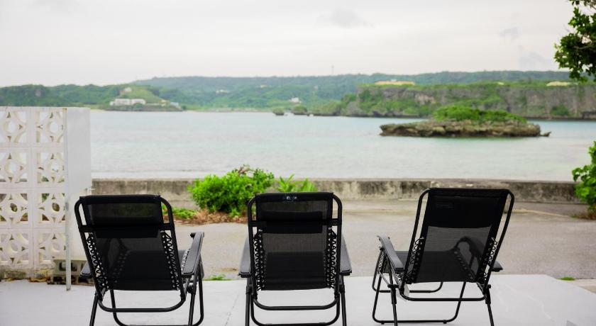 Okinawa Island ASAHi 4-Star Accommodation restaurant