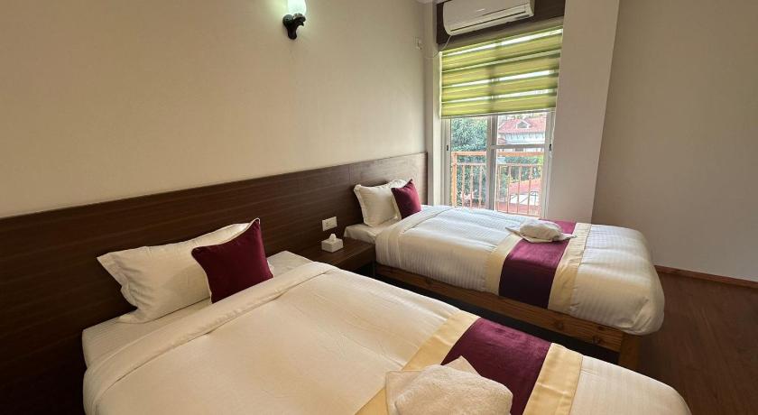 Hotel Sohum — Kathmandu (2)