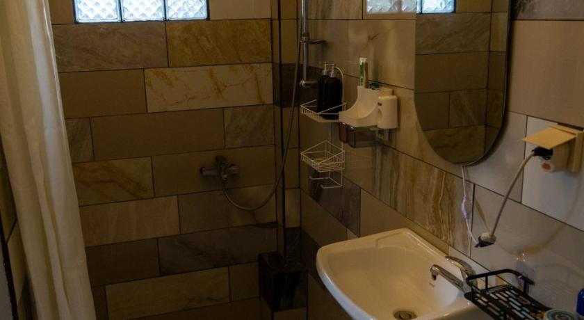 발리 Happy Spiritus Guethouse Tabanan 3성급 호텔 수영장