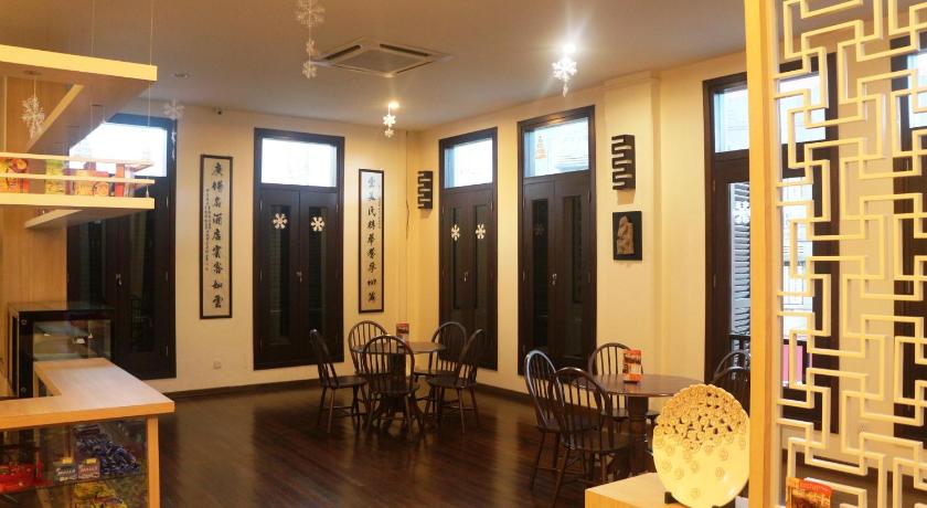 マラッカ Fomecs Boutique Hotel, Jonker Street 3つ星 ホテル 施設