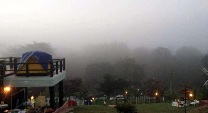 Mok Ingtarn Resort Khaoko In Khao Kho Room Deals Photos - 
