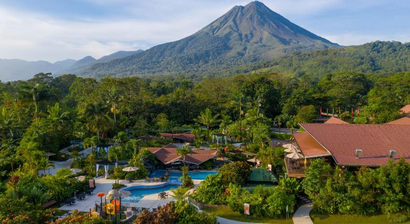 Hotel Arenal Springs Resort & Spa