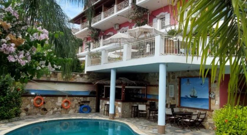 Image of Deluxe Double Room with Sea View 5