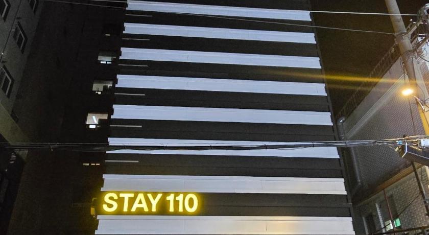 首尔 stay110 住宿 客房