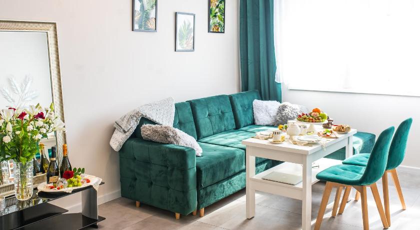 Apartament Goscinny Czempion