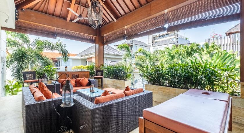 AQ-VA Hotel and Villas Seminyak - image 6