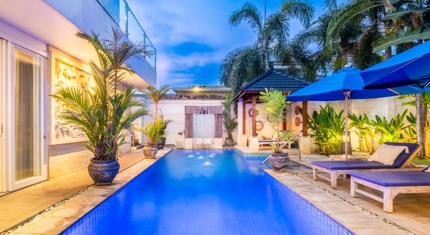 AQ-VA Hotel and Villas Seminyak - image 16