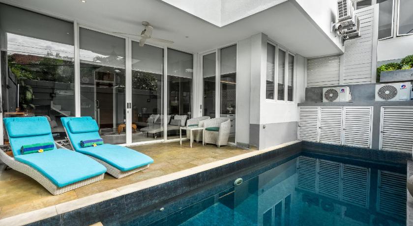 AQ-VA Hotel and Villas Seminyak - image 39
