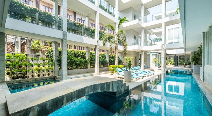 AQ-VA Hotel and Villas Seminyak - image 14