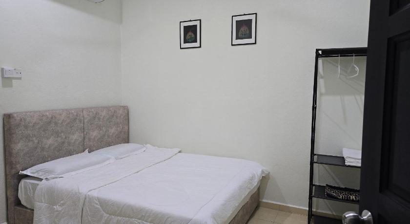 Tana Merah RASHA HOMESTAY 3-Star Guesthouse amenity