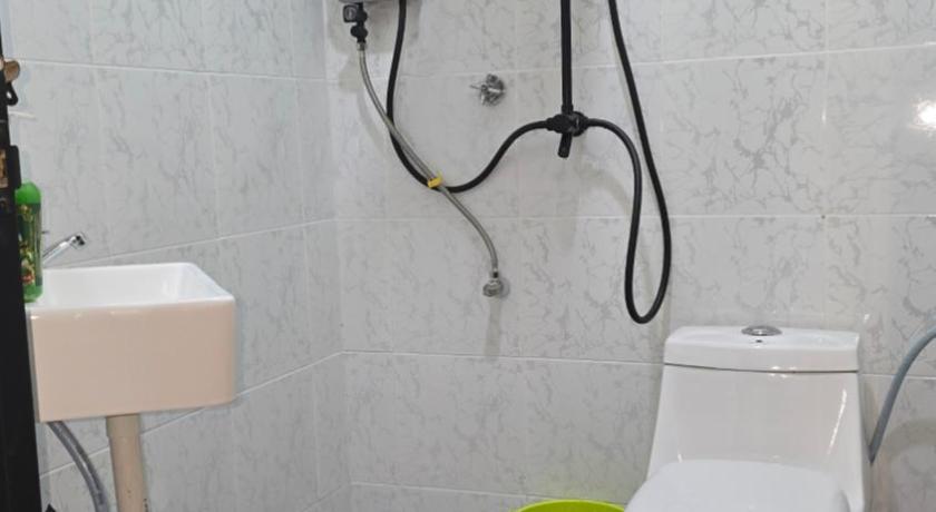 Tana Merah RASHA HOMESTAY 3-Star Guesthouse pool