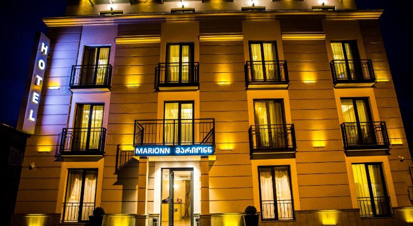 Marionn Hotel — Hotel in Tbilisi