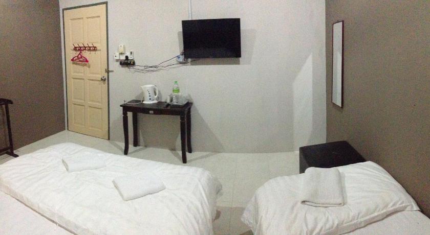ドゥンゴン Semarak Beach Inn Dungun 1つ星 ホテル 眺望