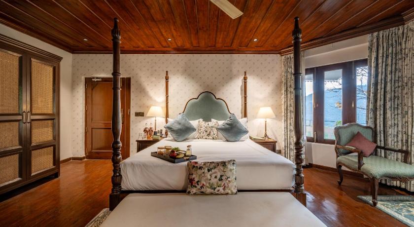Brij Anayra Dharamshala  A Heritage Himalayan Luxury Retreat - image 39