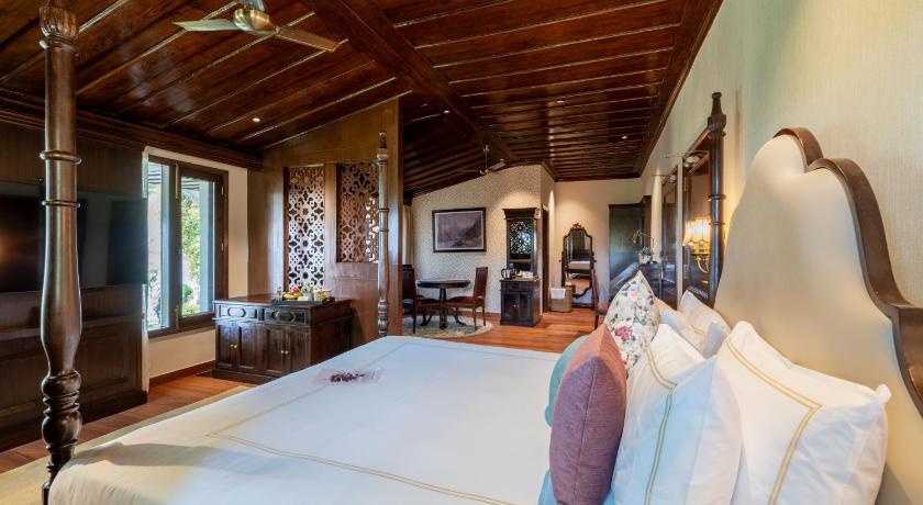 Brij Anayra Dharamshala  A Heritage Himalayan Luxury Retreat - image 44