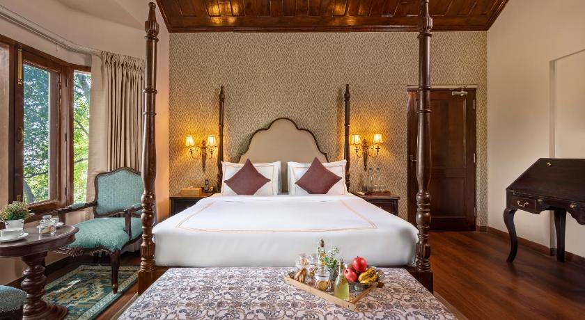 Brij Anayra Dharamshala  A Heritage Himalayan Luxury Retreat - image 25