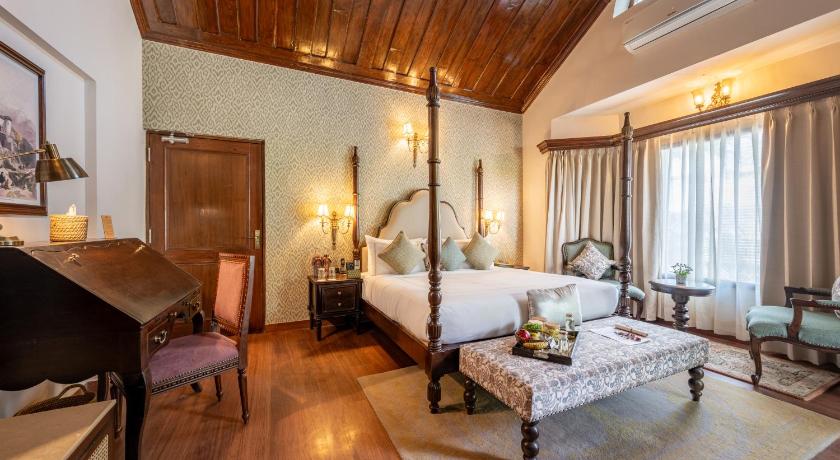 Brij Anayra Dharamshala  A Heritage Himalayan Luxury Retreat - image 11