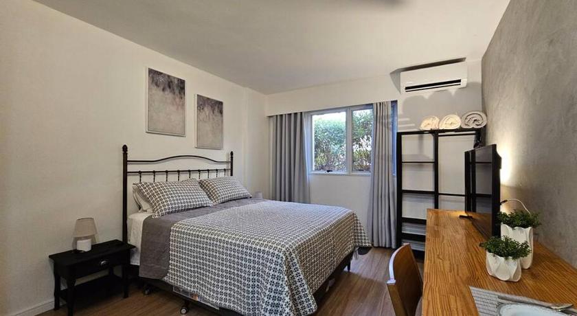 Suite Premium nº 102 no Metropolitan