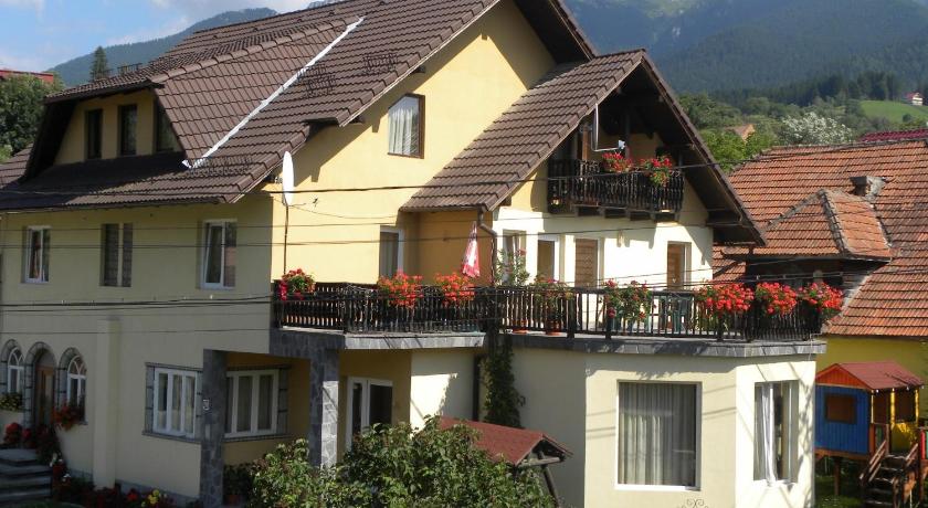 Casa Enescu — Hotel in Bran