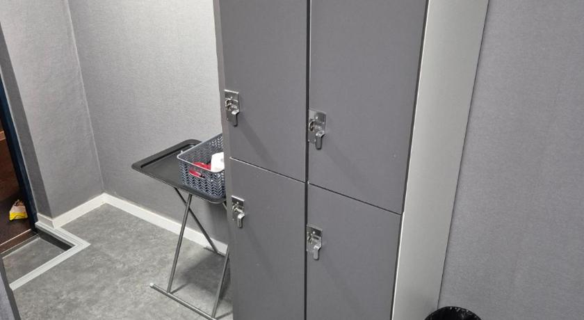 Seoul Gangnam Seven Hostel 1-Star Hotel suite