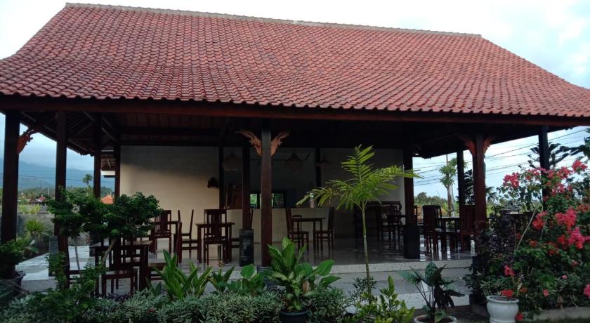 巴厘 Limun guesthouse 4星级 酒店 大堂