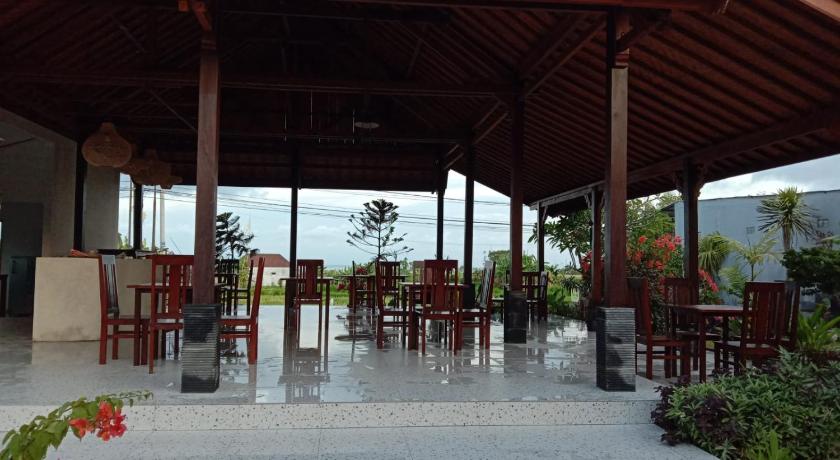 巴厘 Limun guesthouse 4星级 酒店 外观